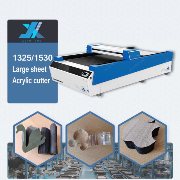 1326 CO2 Laser Cutter Acrylic Cutting Machine