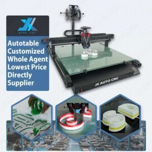 JX-1280 Signage LED ABS Sign 3D Printer Channel Letter 3d Printer Machine