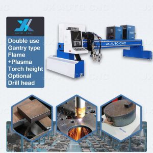 gantry type cnc heavy duty plasma cutting machine (1)