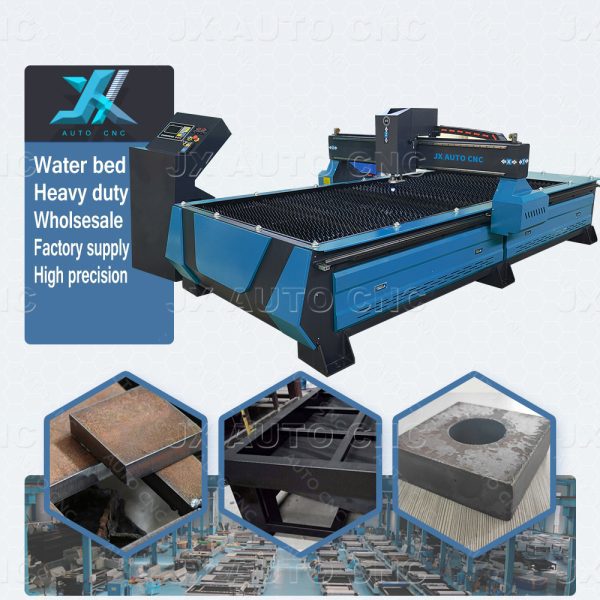 metal sheet and pipe plasma cutting machine (2)