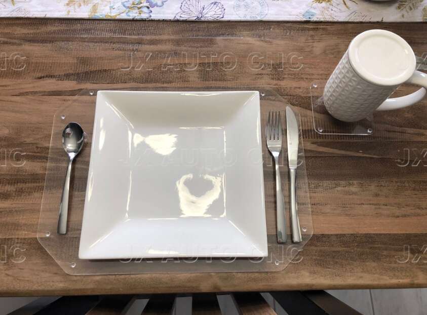 acrylic coasters and placemats acrylic coasters and placemats