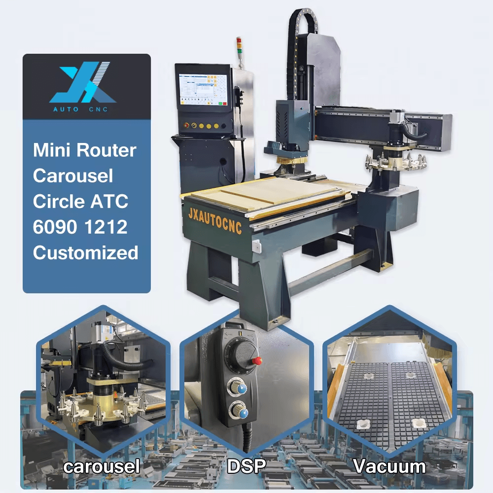 Best cnc router recommend for small woodshop 2024