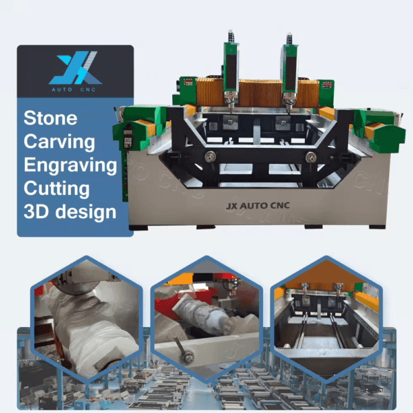 JX-Heavy-Duty-Marble-Granite-Countertop-Cutting-Engraving-Polishing-CNC-Stone-Machine-Router-ATC-for-Column-Cylinder-Pillar