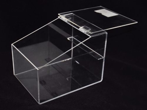 How to make acrylic box by chamfering machine ？