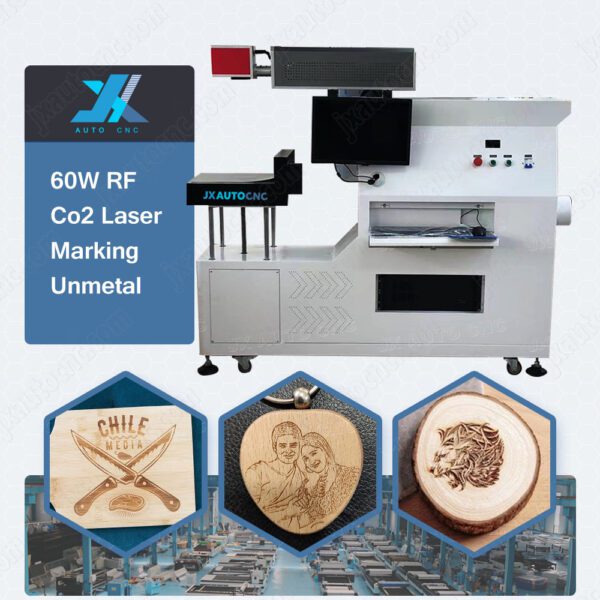 JX AUTO CNC 3D CNC Desktop Dynamic Laser Marker - Image 4