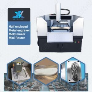 JX-Amazing Shoes Mold Design With Advance Technology CNC Machine Mold Making Machine